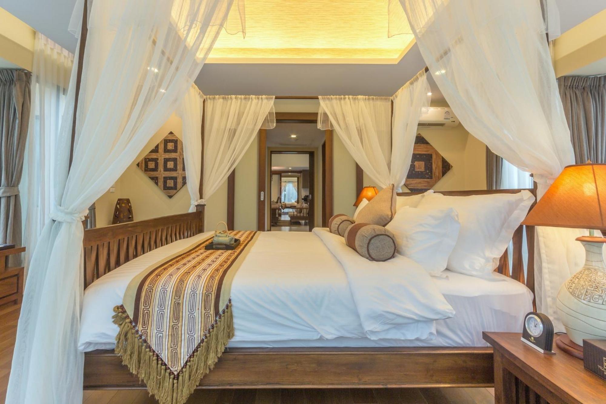 Ozone Villa Phuket Pa Khlok Exterior foto