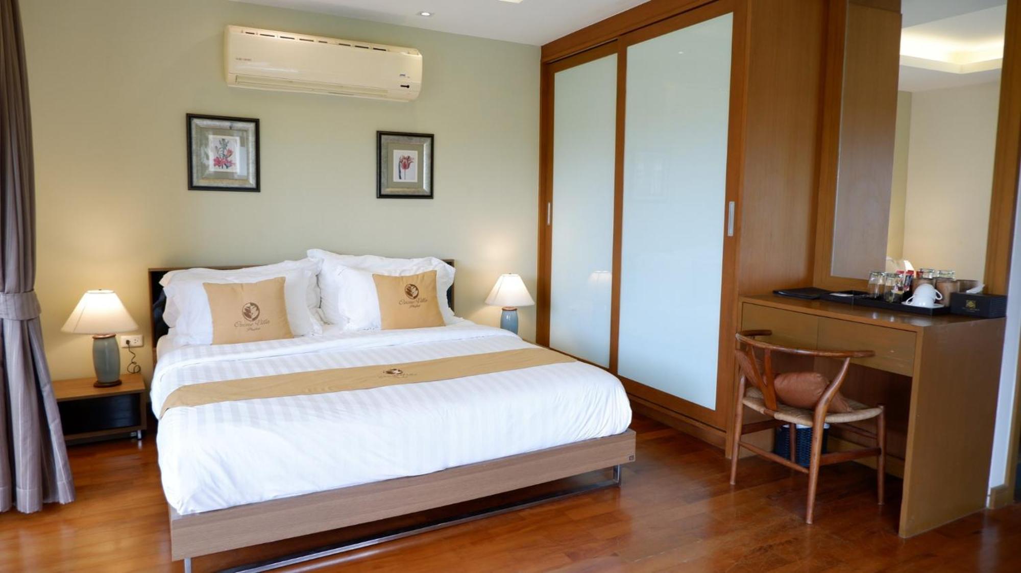 Ozone Villa Phuket Pa Khlok Exterior foto