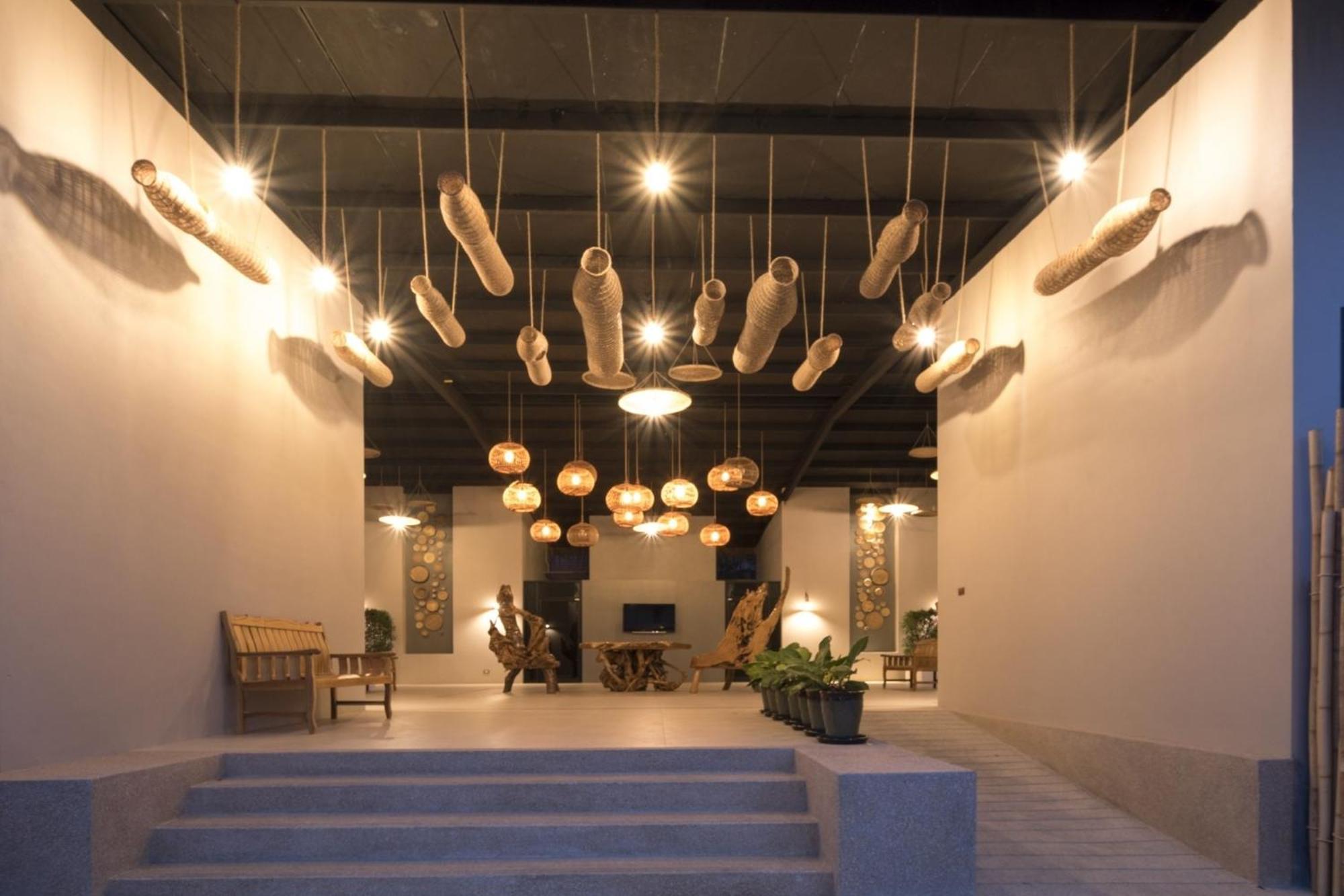Ozone Villa Phuket Pa Khlok Exterior foto